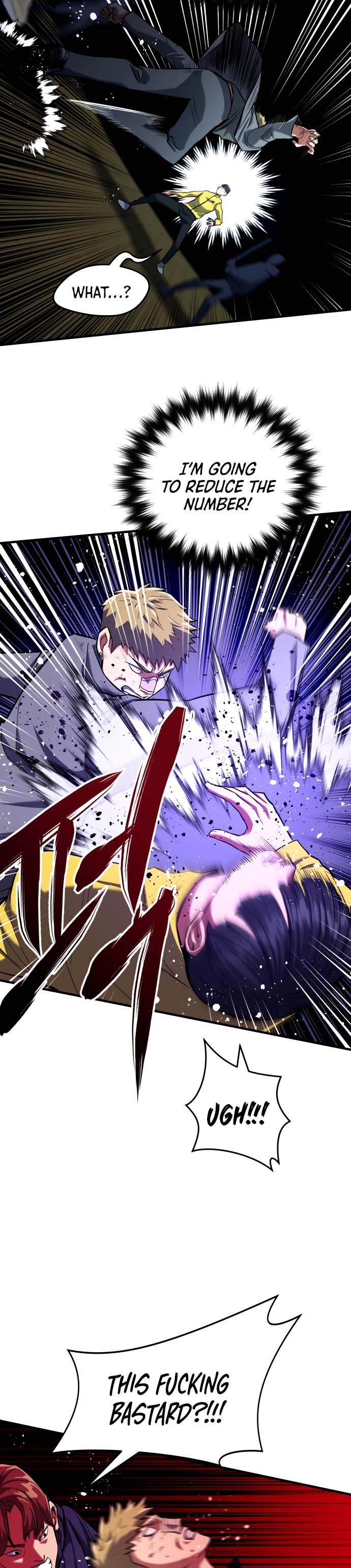 Read Killing Killer chapter 10 image 9 on Lezhin
