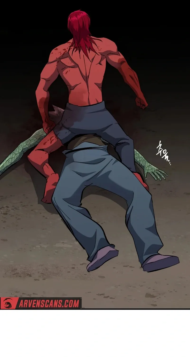 Read Killing Killer chapter 100 image 31 on Lezhin
