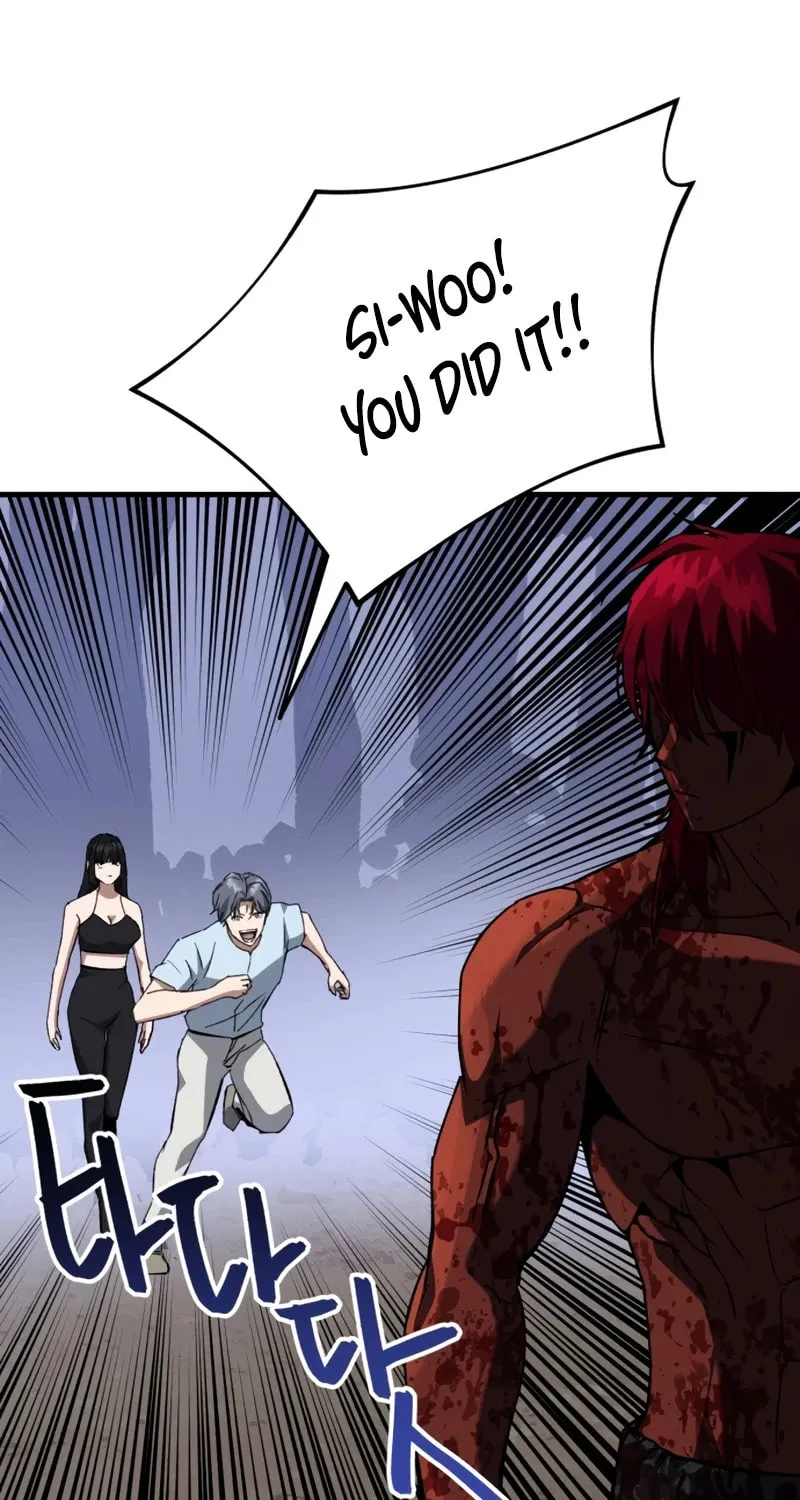 Read Killing Killer chapter 100 image 33 on Lezhin