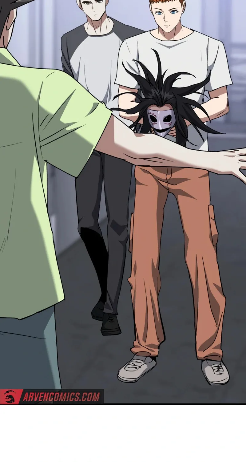 Read Killing Killer chapter 101 image 15 on Lezhin