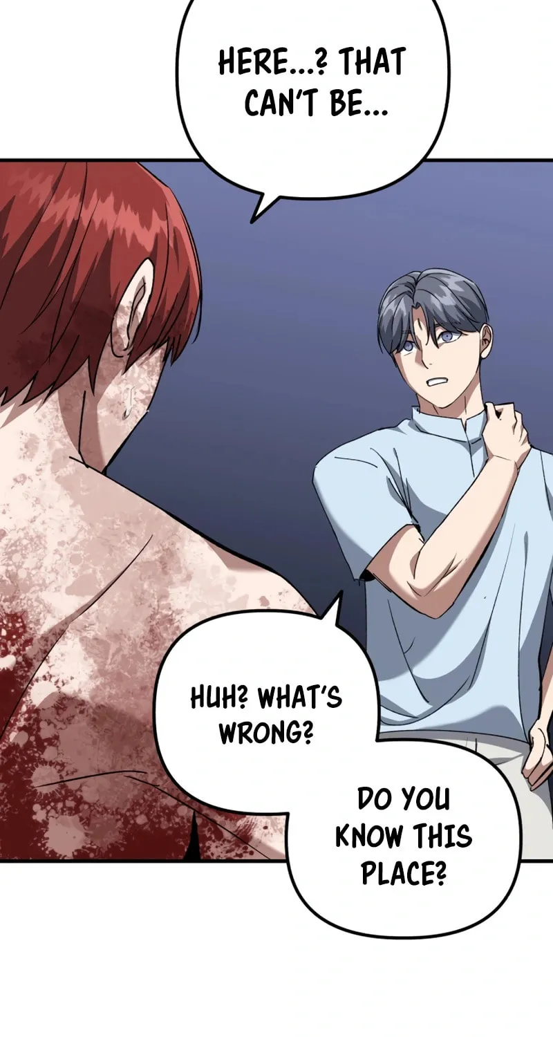 Read Killing Killer chapter 101 image 58 on Lezhin