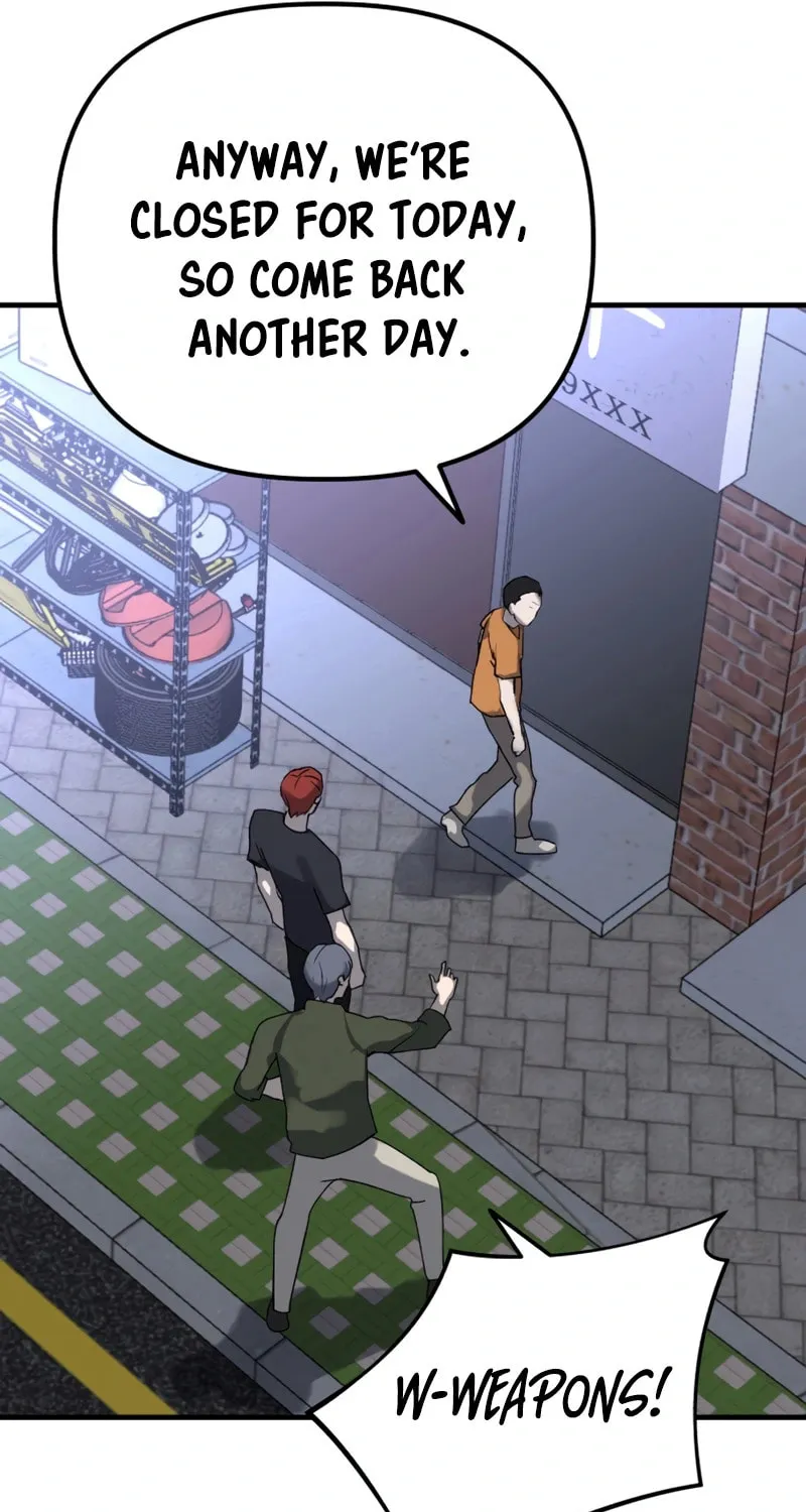 Read Killing Killer chapter 101 image 71 on Lezhin