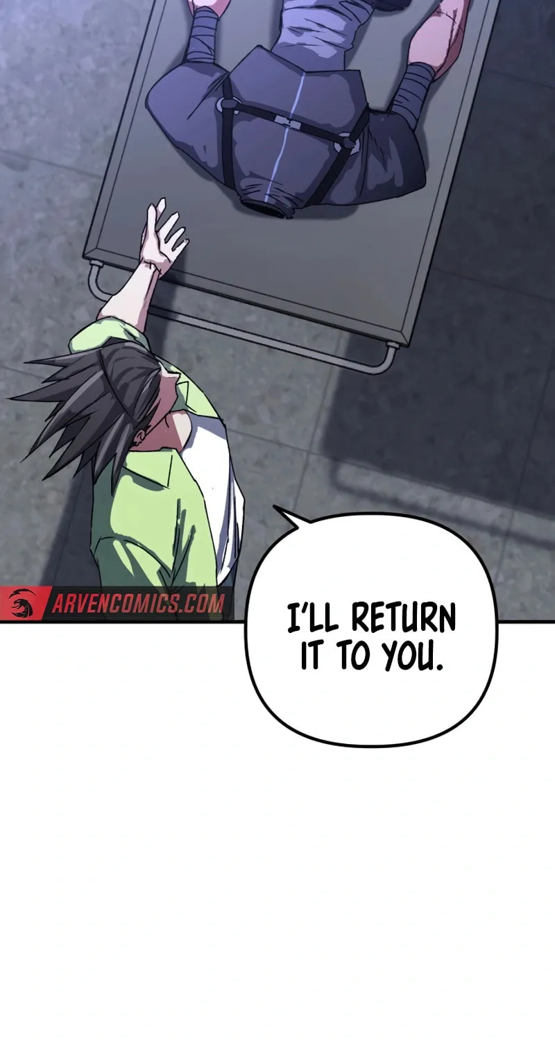 Read Killing Killer chapter 101 image 8 on Lezhin