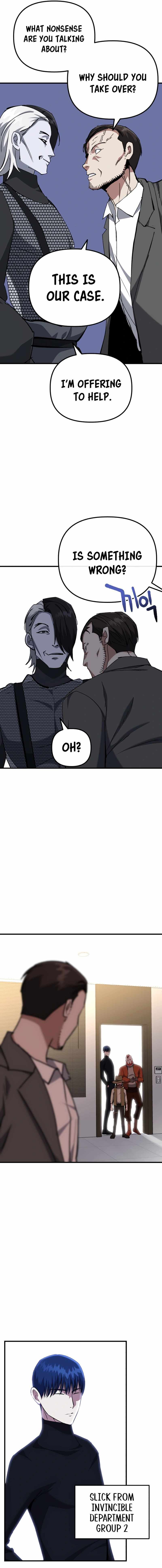Read Killing Killer chapter 102 image 10 on Lezhin