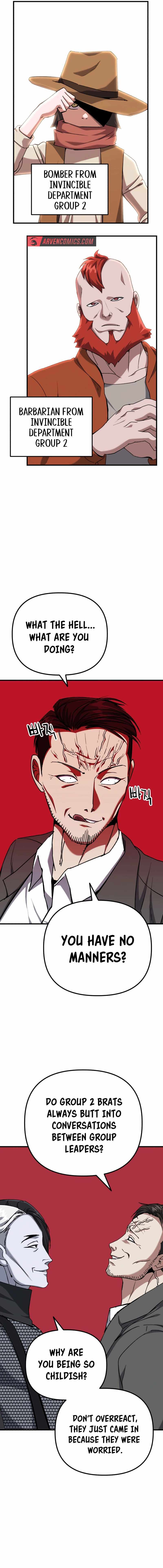 Read Killing Killer chapter 102 image 11 on Lezhin