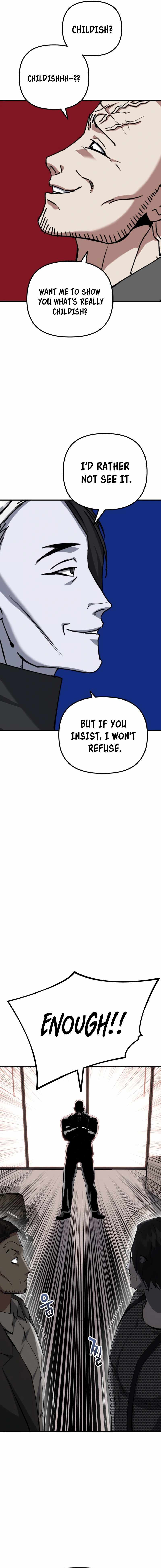 Read Killing Killer chapter 102 image 12 on Lezhin