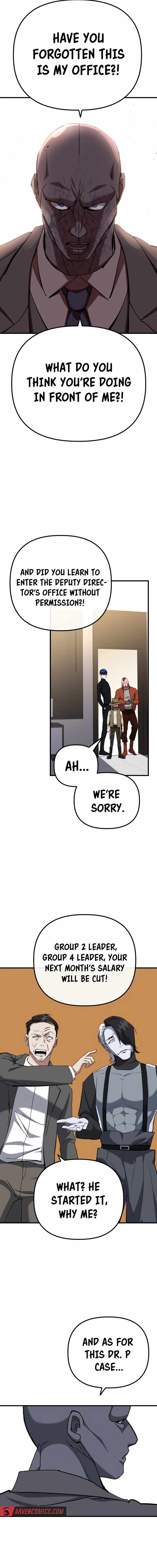Read Killing Killer chapter 102 image 13 on Lezhin