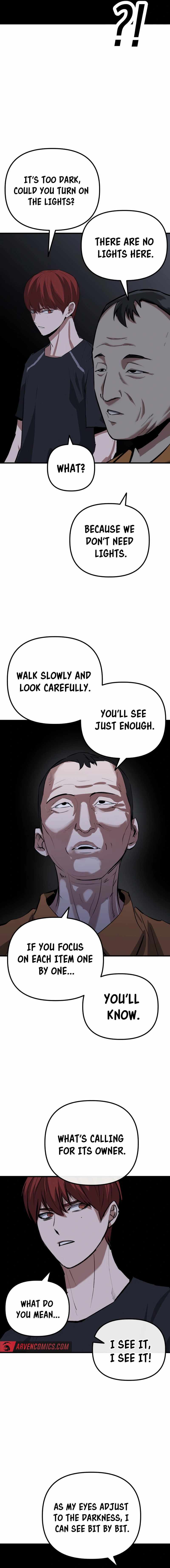 Read Killing Killer chapter 102 image 15 on Lezhin