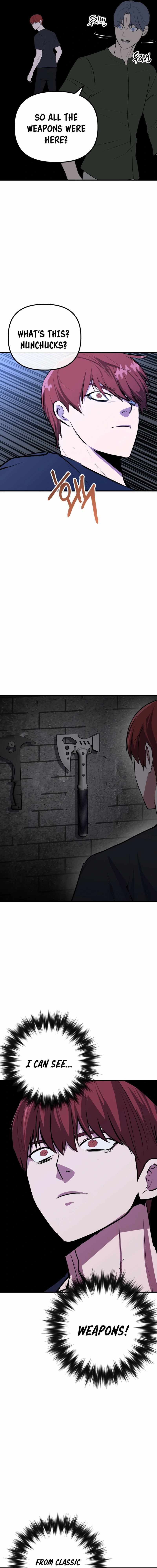 Read Killing Killer chapter 102 image 16 on Lezhin