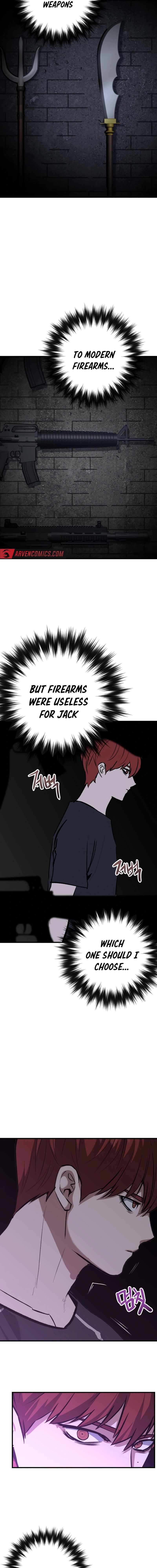 Read Killing Killer chapter 102 image 17 on Lezhin