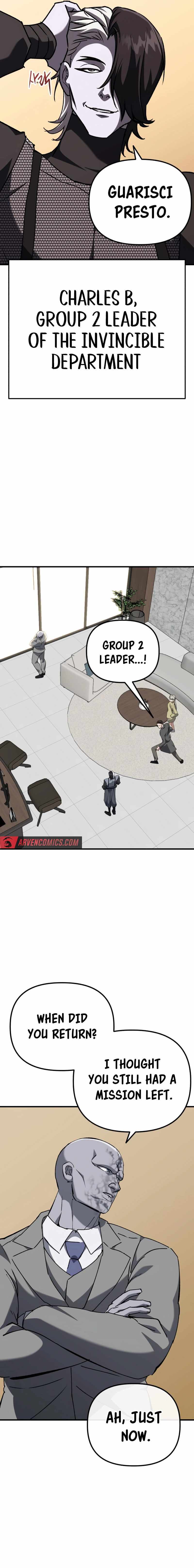 Read Killing Killer chapter 102 image 7 on Lezhin
