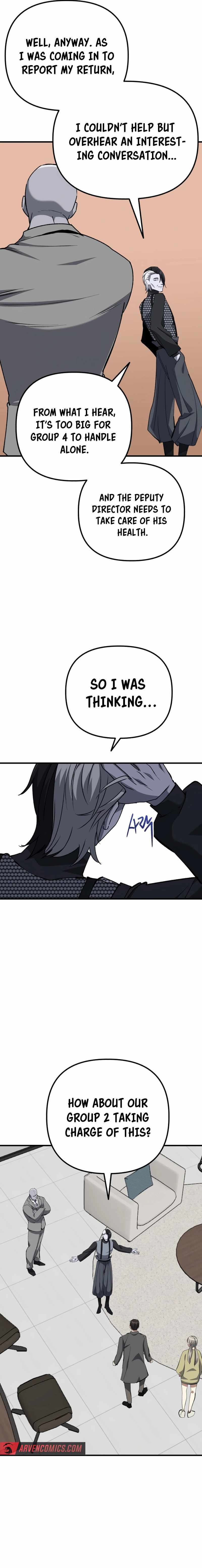 Read Killing Killer chapter 102 image 9 on Lezhin