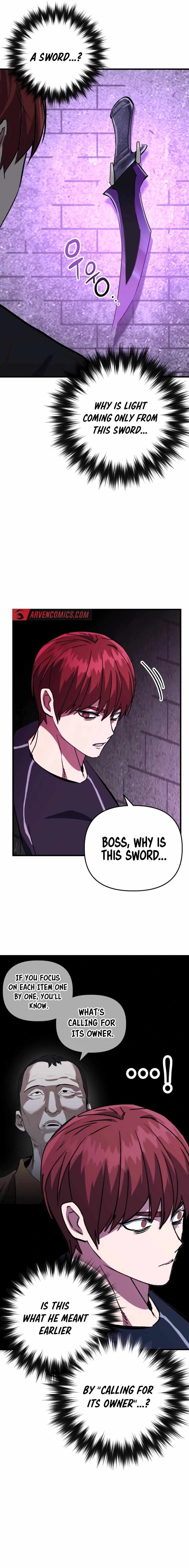 Read Killing Killer chapter 103 image 1 on Lezhin