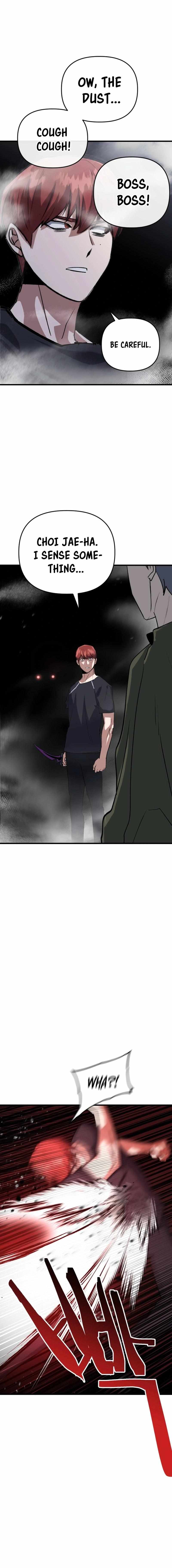 Read Killing Killer chapter 103 image 10 on Lezhin