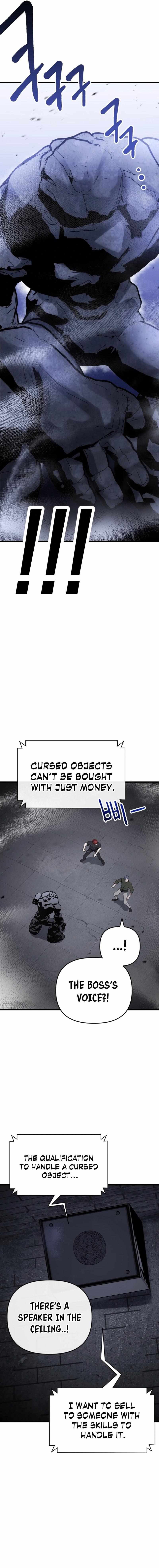 Read Killing Killer chapter 103 image 12 on Lezhin