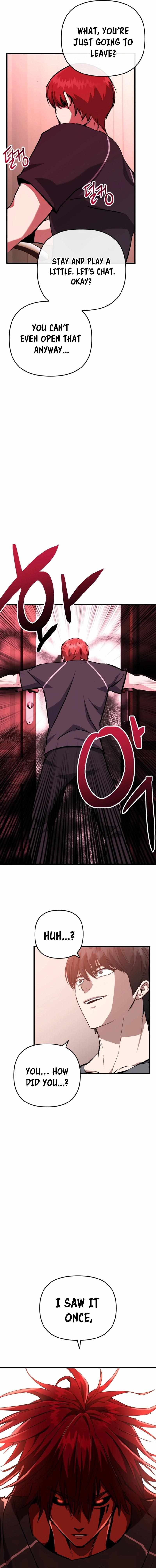 Read Killing Killer chapter 103 image 15 on Lezhin