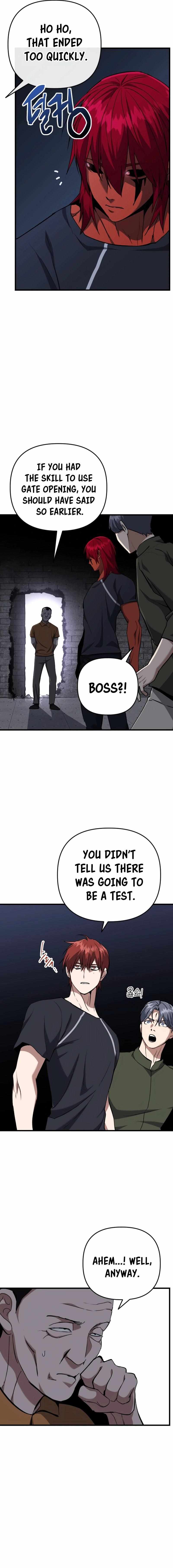 Read Killing Killer chapter 103 image 17 on Lezhin