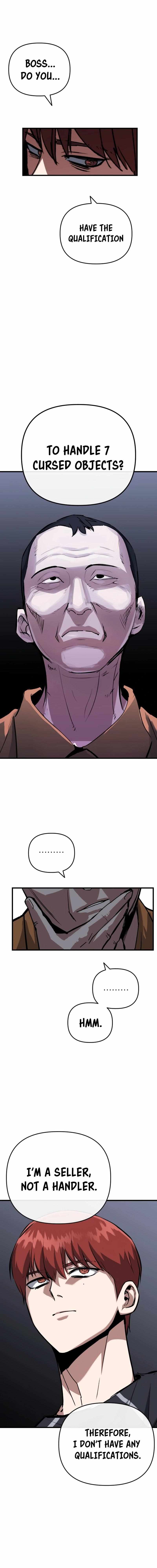 Read Killing Killer chapter 103 image 19 on Lezhin