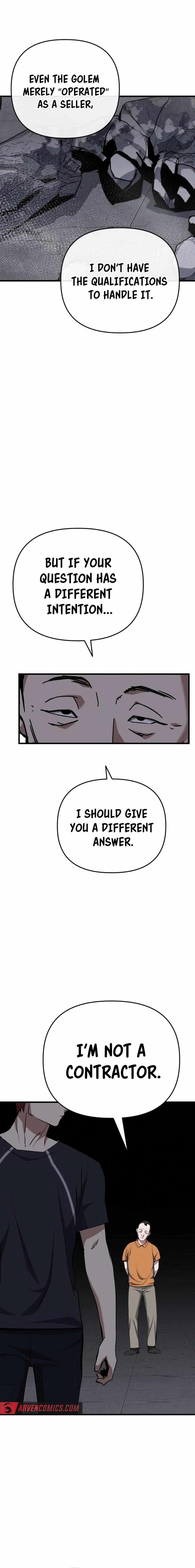 Read Killing Killer chapter 103 image 20 on Lezhin
