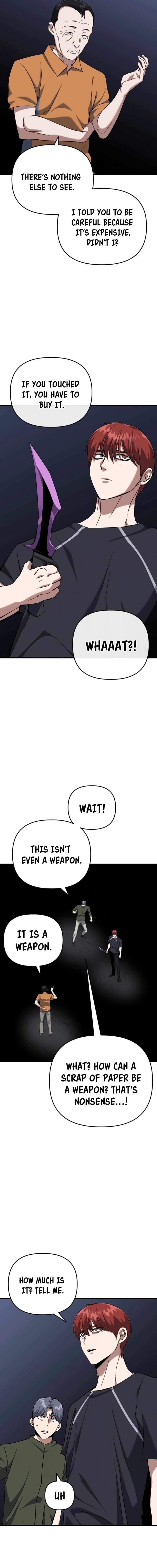 Read Killing Killer chapter 103 image 4 on Lezhin