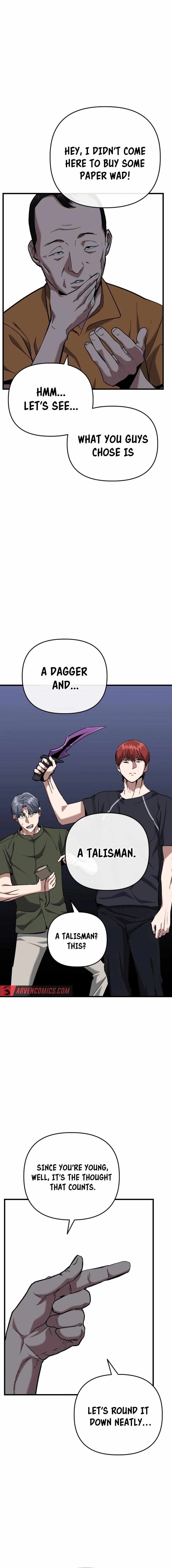 Read Killing Killer chapter 103 image 5 on Lezhin