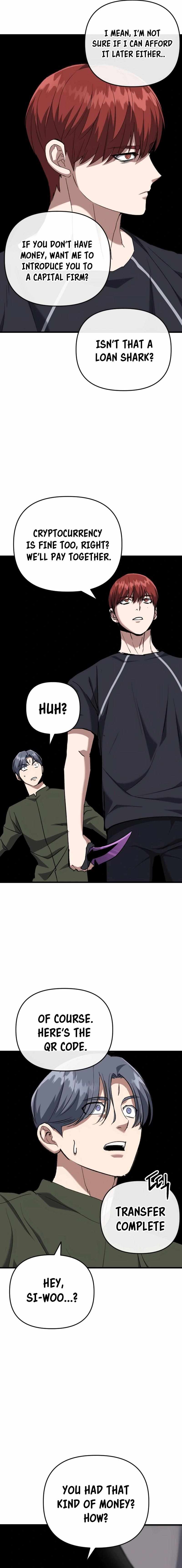 Read Killing Killer chapter 103 image 8 on Lezhin
