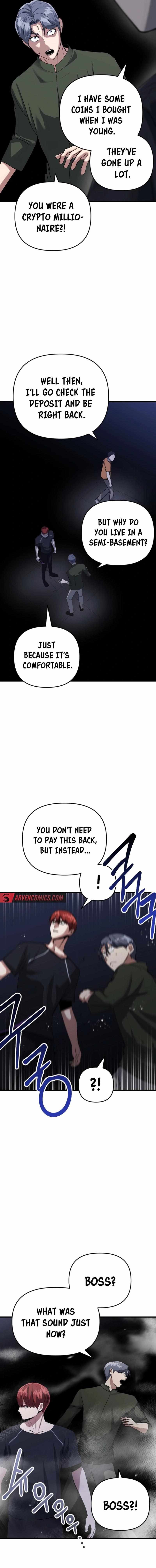 Read Killing Killer chapter 103 image 9 on Lezhin