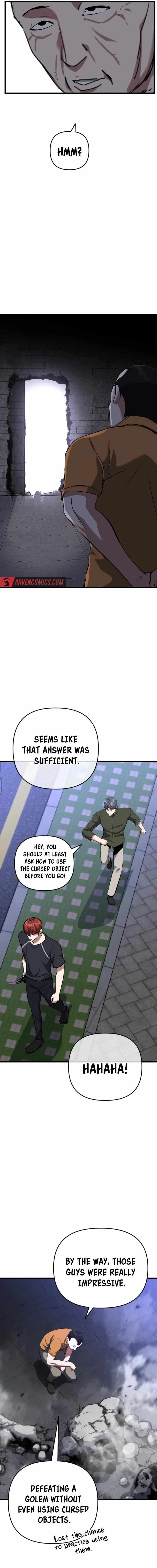 Read Killing Killer chapter 104 image 1 on Lezhin