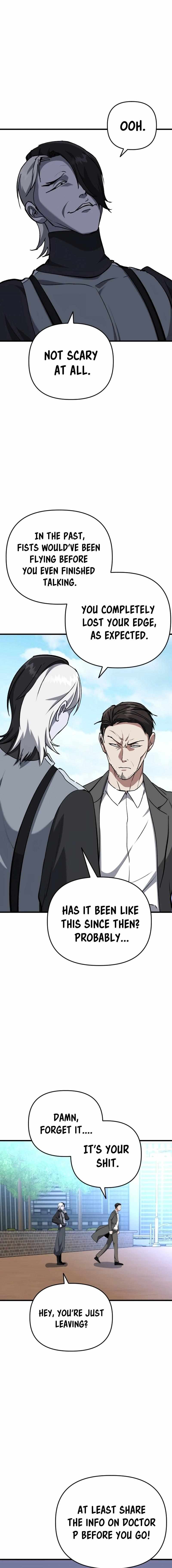 Read Killing Killer chapter 104 image 10 on Lezhin