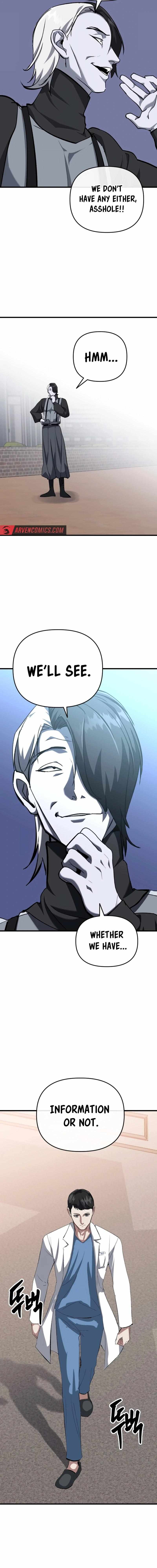 Read Killing Killer chapter 104 image 11 on Lezhin