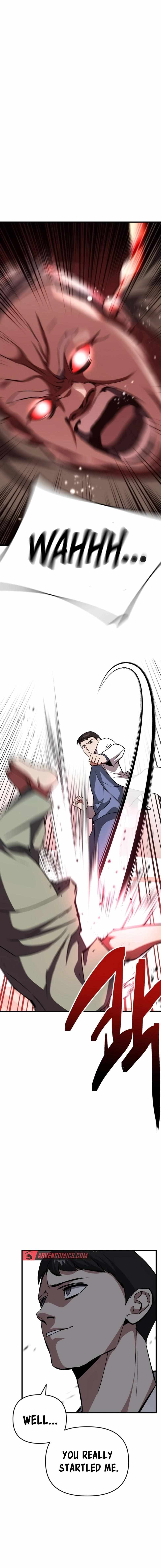 Read Killing Killer chapter 104 image 14 on Lezhin