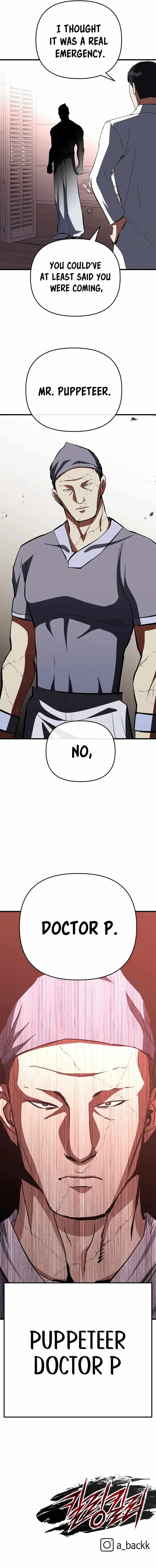 Read Killing Killer chapter 104 image 15 on Lezhin