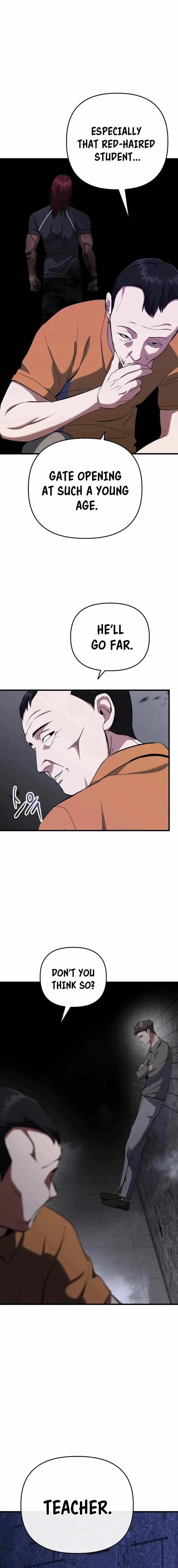 Read Killing Killer chapter 104 image 2 on Lezhin