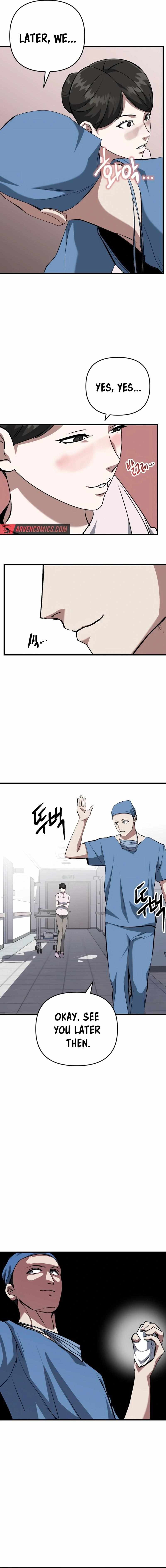 Read Killing Killer chapter 104 image 7 on Lezhin