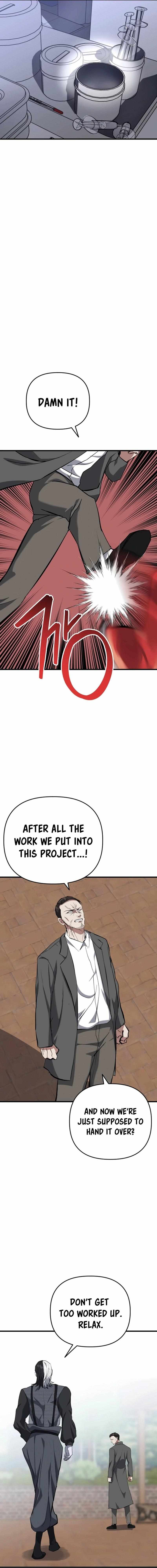 Read Killing Killer chapter 104 image 8 on Lezhin