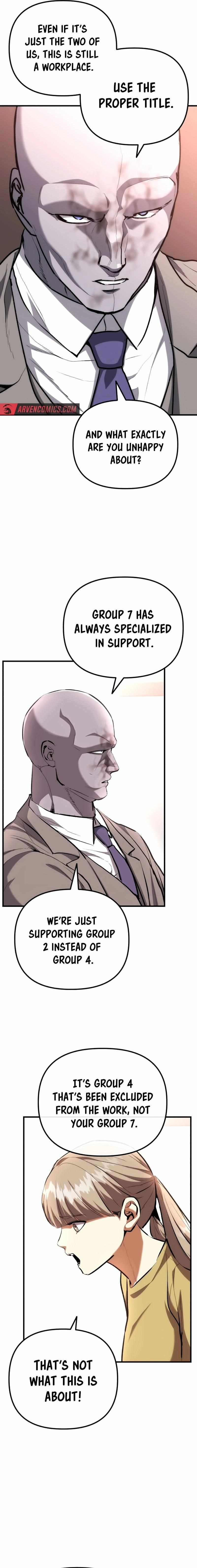 Read Killing Killer chapter 105 image 1 on Lezhin