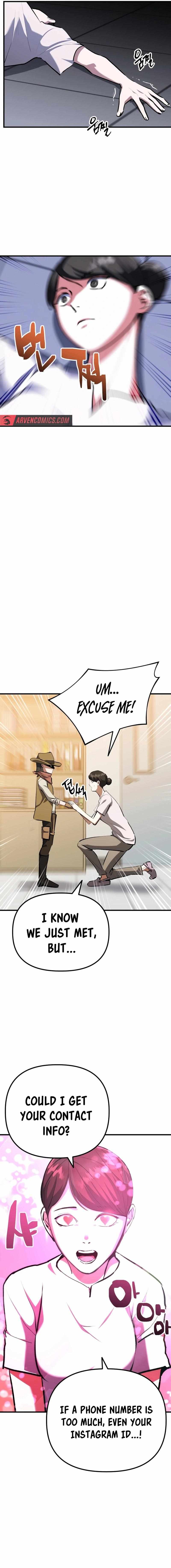Read Killing Killer chapter 105 image 11 on Lezhin