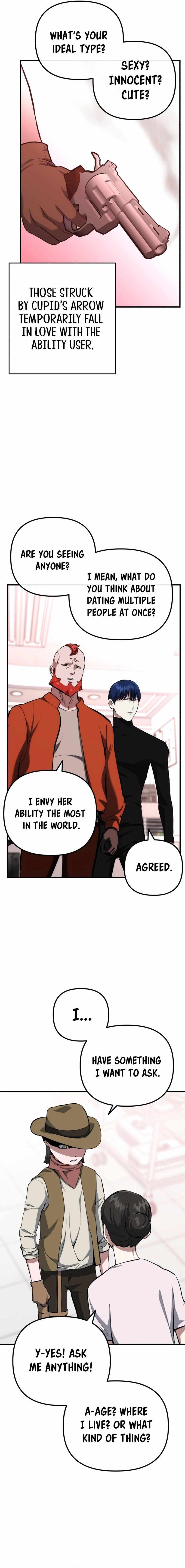 Read Killing Killer chapter 105 image 12 on Lezhin
