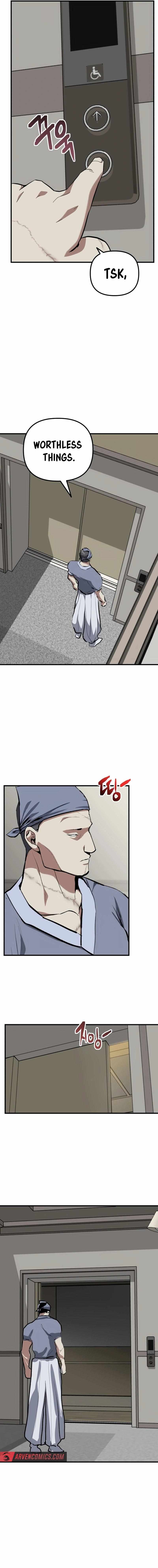 Read Killing Killer chapter 105 image 17 on Lezhin