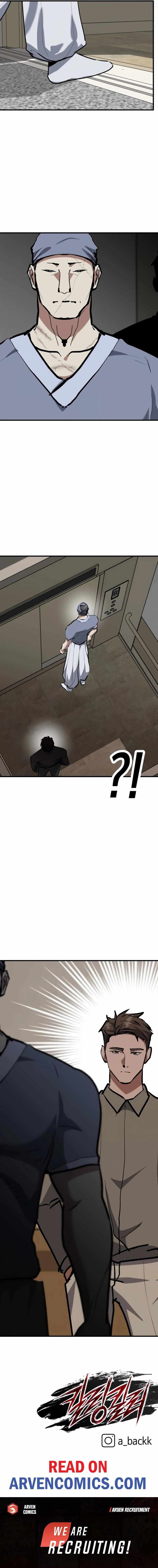 Read Killing Killer chapter 105 image 18 on Lezhin