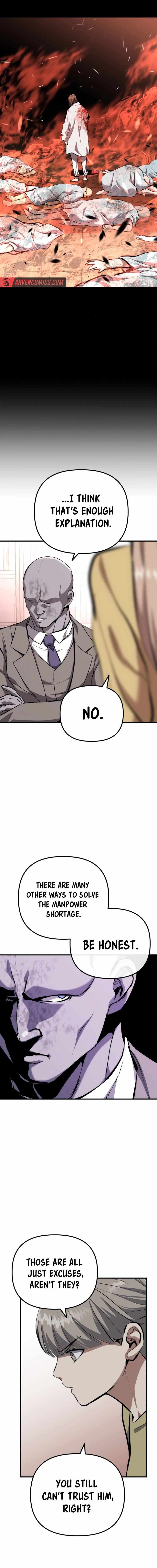 Read Killing Killer chapter 105 image 5 on Lezhin