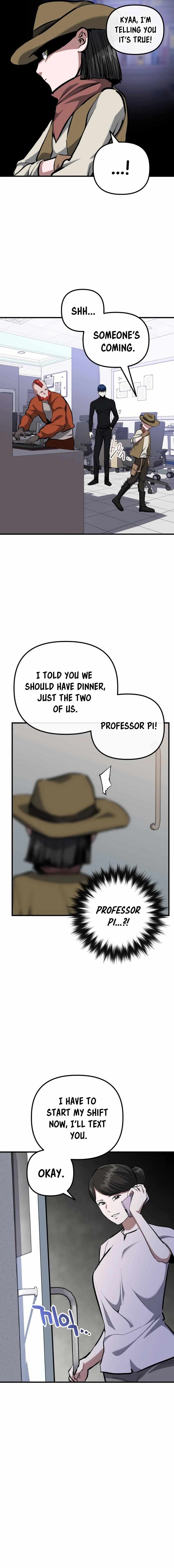 Read Killing Killer chapter 105 image 9 on Lezhin