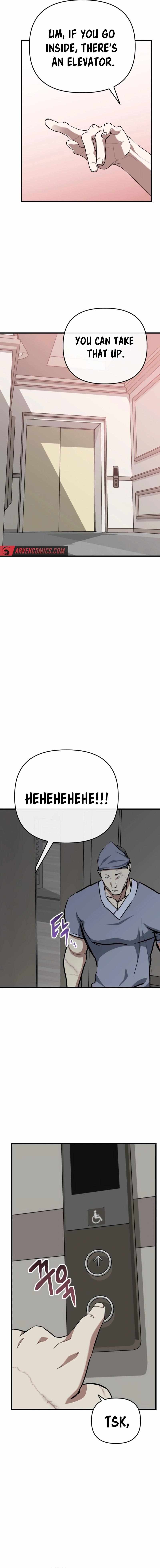 Read Killing Killer chapter 106 image 1 on Lezhin