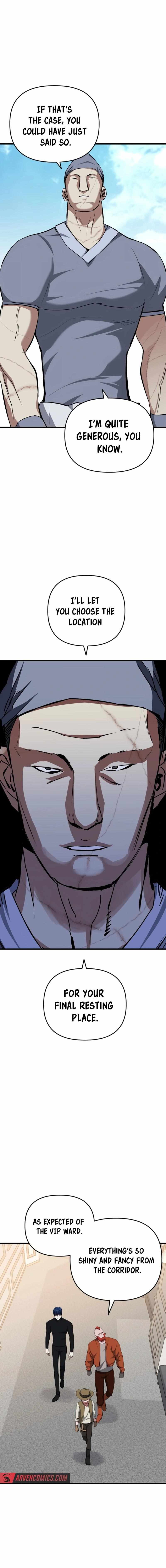 Read Killing Killer chapter 106 image 10 on Lezhin
