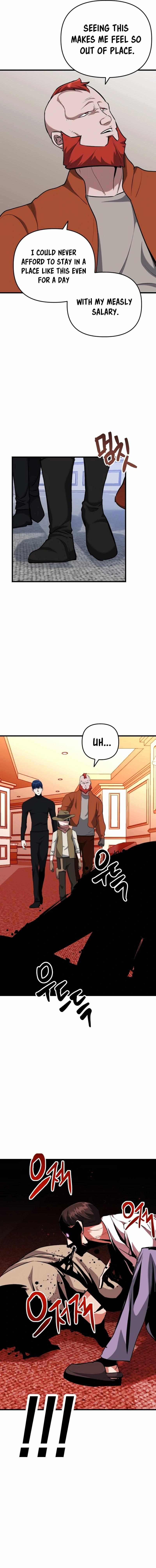 Read Killing Killer chapter 106 image 11 on Lezhin