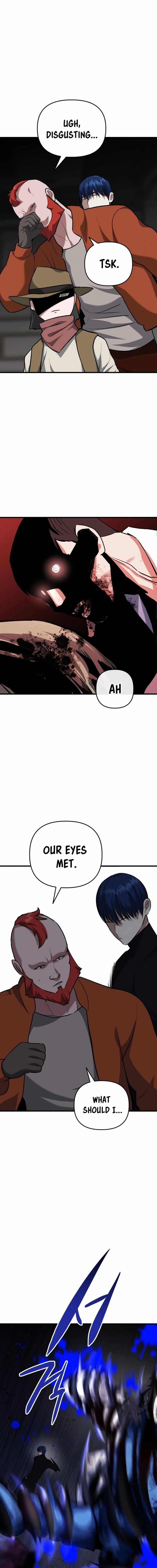 Read Killing Killer chapter 106 image 12 on Lezhin