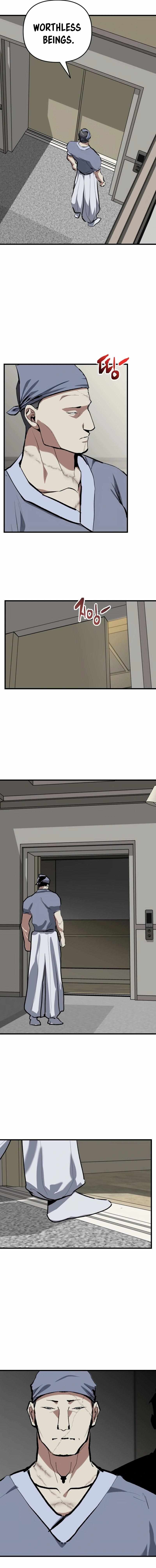 Read Killing Killer chapter 106 image 2 on Lezhin