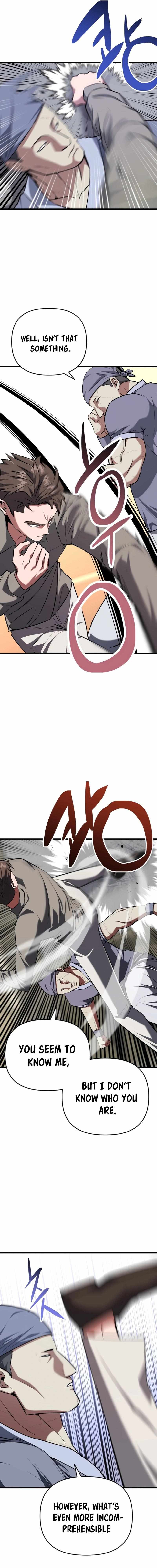 Read Killing Killer chapter 106 image 4 on Lezhin
