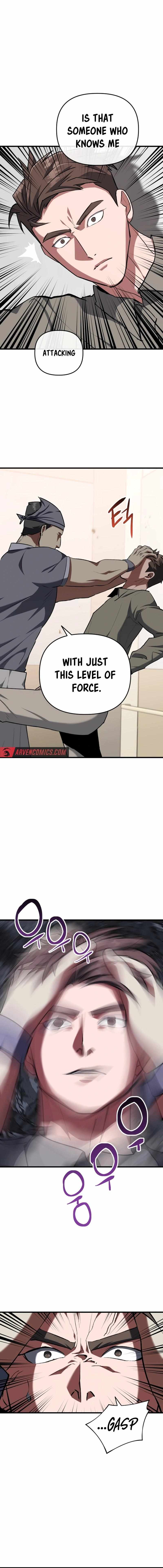 Read Killing Killer chapter 106 image 5 on Lezhin