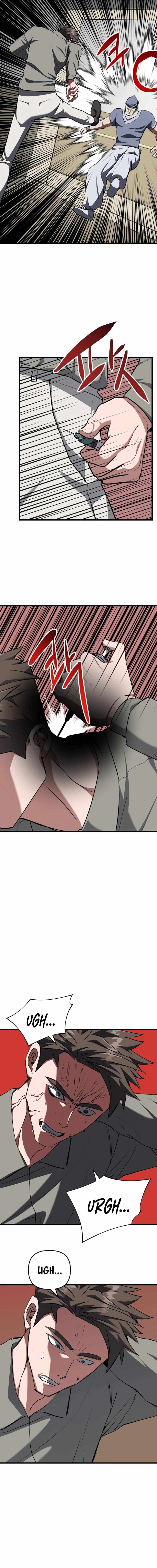Read Killing Killer chapter 106 image 6 on Lezhin